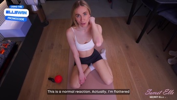 Egyszer Csak nekikezdtünk 69-ezni a kívánós nevelőmuterommal miután kiszúrta hogy bedurrant a kolbászom Thumb