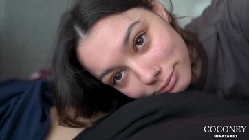 A lakótársnőm nem tudott lekoptatni miután megtapogattam a picsáját és felfaltam a nunikáját Thumb